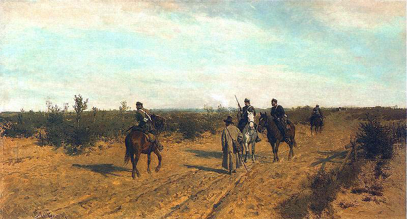 Insurgent's Patrol